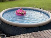 Baseinas Bestway Fast Set 396cm x 84cm su filtru - nuotraukos Nr. 2