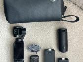 Dji osmo pocket 3 combo