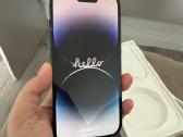 iPhone 14 pro 128gb
