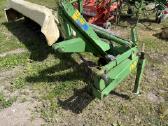 Krone 320 Easycut šienapjovė - nuotraukos Nr. 2