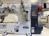 Plokščiasiūlė siuvimo mašina Highlead Gk501-4z - nuotraukos Nr. 4