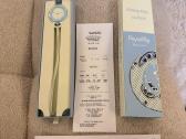 Audemars Piguet & Swatch Blaue Acht laikrodis
