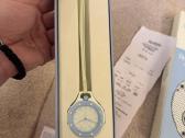 Audemars Piguet & Swatch Blaue Acht laikrodis - nuotraukos Nr. 3
