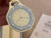 Audemars Piguet & Swatch Blaue Acht laikrodis - nuotraukos Nr. 5