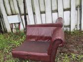 Antikvarinė sofa - nuotraukos Nr. 2