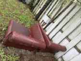 Antikvarinė sofa - nuotraukos Nr. 4
