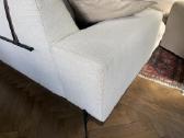 Trivietė sofa - Brooks - nuotraukos Nr. 4
