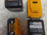 18v 5ah Dewalt akumuliatorius