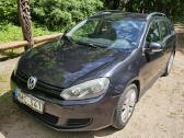 VW golf 1.6 tdi 2010 - nuotraukos Nr. 2
