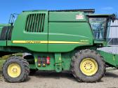 John Deere W540