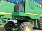 John Deere W540 - nuotraukos Nr. 2