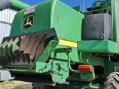 John Deere W540 - nuotraukos Nr. 3
