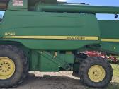 John Deere W540 - nuotraukos Nr. 4