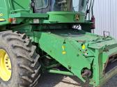 John Deere W540 - nuotraukos Nr. 5