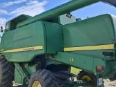 John Deere W540 - nuotraukos Nr. 6