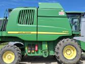 John Deere W540 - nuotraukos Nr. 2