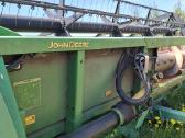 John Deere W540 - nuotraukos Nr. 14