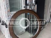 Apvalūs langai, ovalūs langai, arkiniai langai - nuotraukos Nr. 4