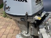 Honda 9.9 variklis - nuotraukos Nr. 7