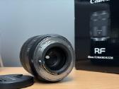 Canon Rf 85 f/2 Macro Is Stm + garantija - nuotraukos Nr. 2