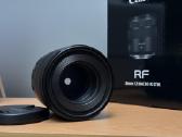 Canon Rf 85 f/2 Macro Is Stm + garantija - nuotraukos Nr. 3