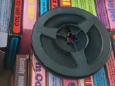 Super 8 kino juostos su filmais