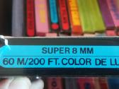 Super 8 kino juostos su filmais - nuotraukos Nr. 5