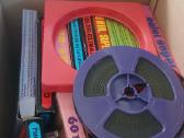 Super 8 kino juostos su filmais - nuotraukos Nr. 8