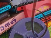 Super 8 kino juostos su filmais - nuotraukos Nr. 10
