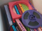 Super 8 kino juostos su filmais - nuotraukos Nr. 11