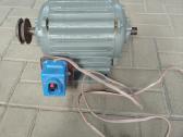 Greitaeigis elektros variklis 2,8 kw