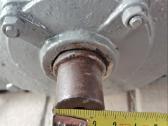 Greitaeigis elektros variklis 2,8 kw - nuotraukos Nr. 5