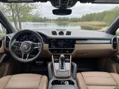 23 Porsche Cayenne S Platinum Edition Awd - nuotraukos Nr. 12