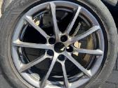 Originalūs Alfa Romeo R17 ratlankiai 5x110 Et33