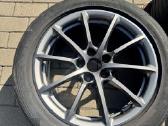 Originalūs Alfa Romeo R17 ratlankiai 5x110 Et33 - nuotraukos Nr. 2