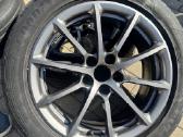 Originalūs Alfa Romeo R17 ratlankiai 5x110 Et33 - nuotraukos Nr. 3