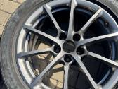 Originalūs Alfa Romeo R17 ratlankiai 5x110 Et33 - nuotraukos Nr. 4