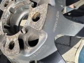 Originalūs Alfa Romeo R17 ratlankiai 5x110 Et33 - nuotraukos Nr. 5