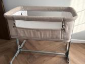 Lopšiukas Espiro Cloud 19 Beige Dune