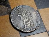 1772 Jungtinių Nyderlandų respublikos taleris - nuotraukos Nr. 4