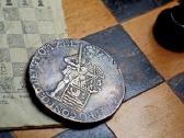 1772 Jungtinių Nyderlandų respublikos taleris - nuotraukos Nr. 5