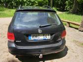 VW golf 1.6 tdi 2010 - nuotraukos Nr. 14