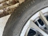 Alfa Romeo 159 R16 ratlankiai su žieminem padangom - nuotraukos Nr. 5