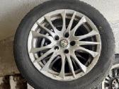 Alfa Romeo 159 R16 ratlankiai su žieminem padangom - nuotraukos Nr. 2