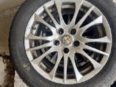 Alfa Romeo 159 R16 ratlankiai su žieminem padangom - nuotraukos Nr. 3