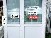 Nauji ir naudoti plastikiniai langai pigiau - nuotraukos Nr. 4