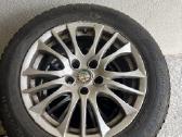 Alfa Romeo 159 R16 ratlankiai su žieminem padangom - nuotraukos Nr. 4