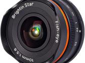 Brightin star Fish-eye 10 mm f5,6 Nikon z