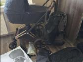 Cybex priam v4 4 in 1 vezimas