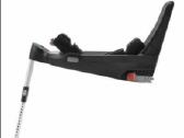 Cybex priam v4 4 in 1 vezimas - nuotraukos Nr. 3